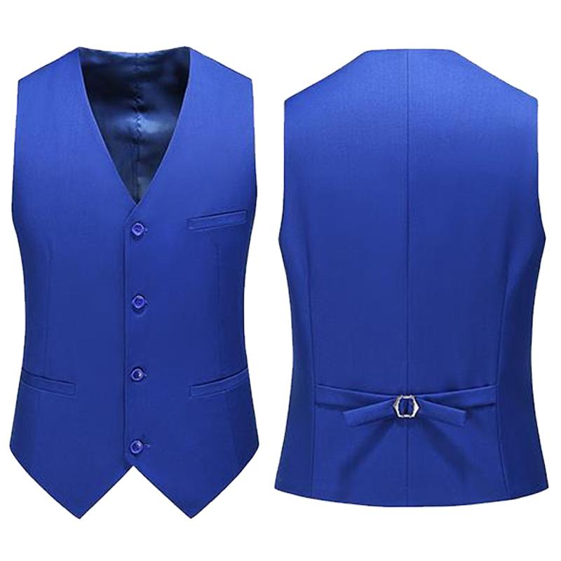 Men Formal Wear Pinterest - 19 色メンズベスト無地ファッションカジュアルスーツベスト男性スリムフィットノースリーブフォーマルビジネス結婚式オフィスチョッキ 6XL-M