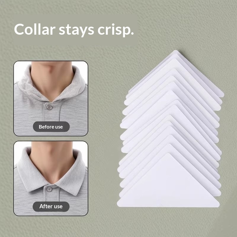 Men Formal Wear Pinterest - 男女兼用 シャツ襟ステッカー サポートブレース 襟の曲がり防止 襟型保持器 襟補正