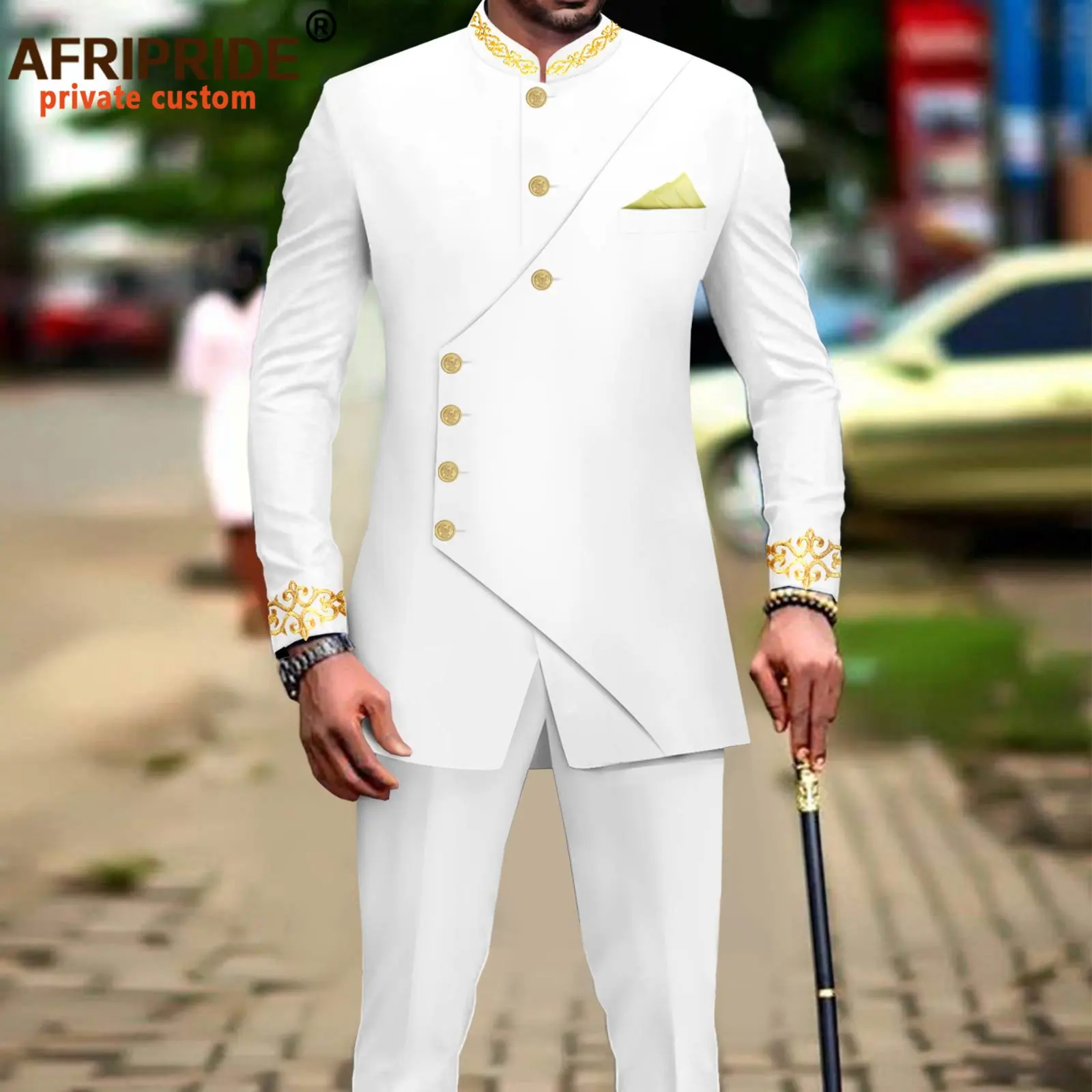 Men Formal Wear Pinterest - メンズスーツ,スリム,刺embroidery,長袖,ダブルブレスト,パンツ,フォーマルビジネススーツ,a2316051