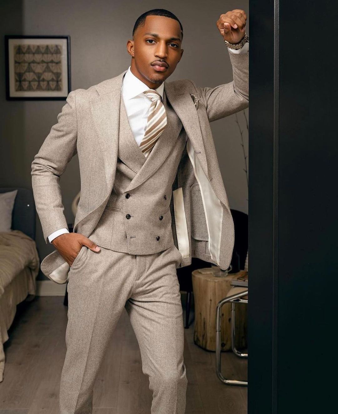 クラシックメンズスーツフォーマルビジネスカジュアルパーティー - Men'S Formal Wear Waistcoat のレビューと価格