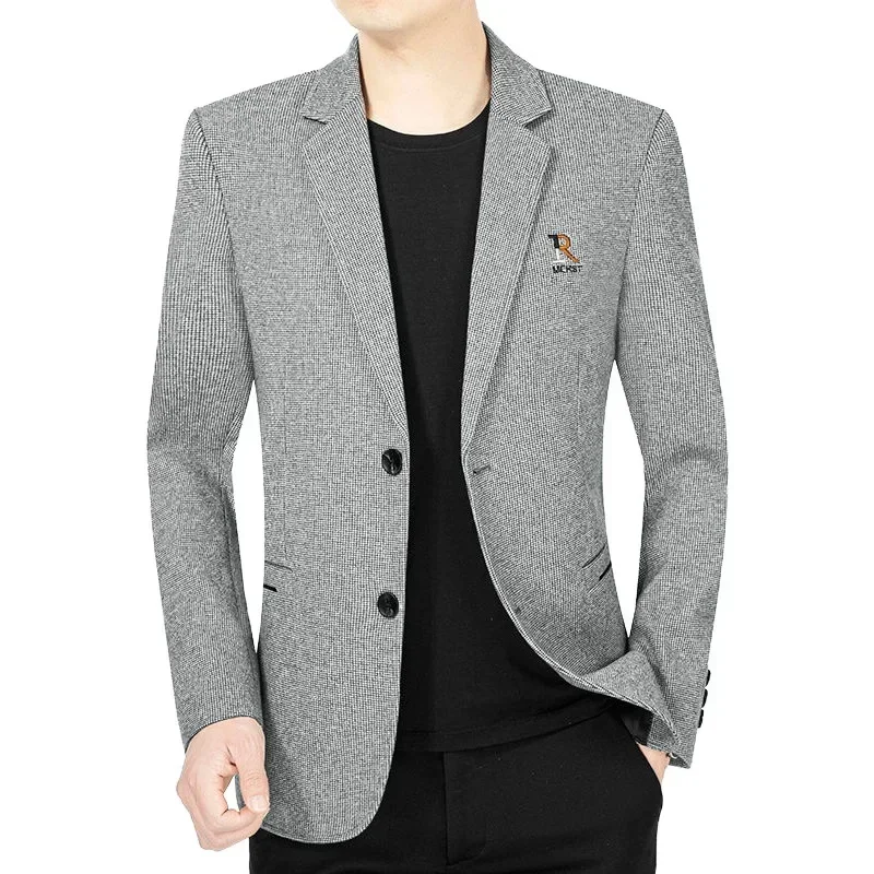 男性フォーマルウェアウェディングドレスブレザージャケット新し - Men Formal Wear Dress のレビューと価格
