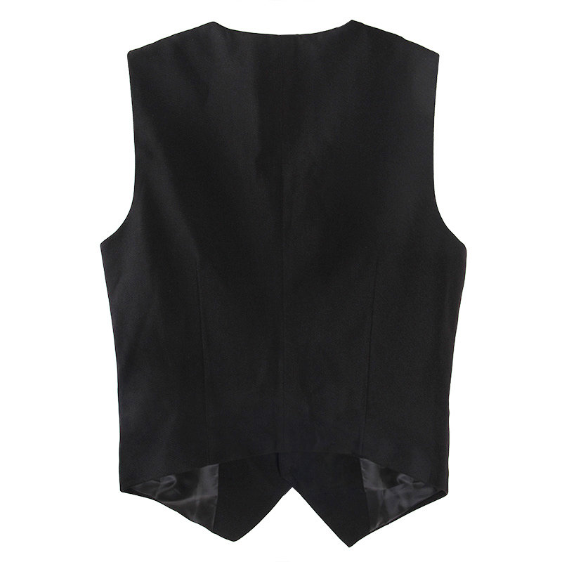 マンパフォーマンスブラックラテンセパレートベストフォーマルウ - Men'S Formal Wear Waistcoat のレビューと価格