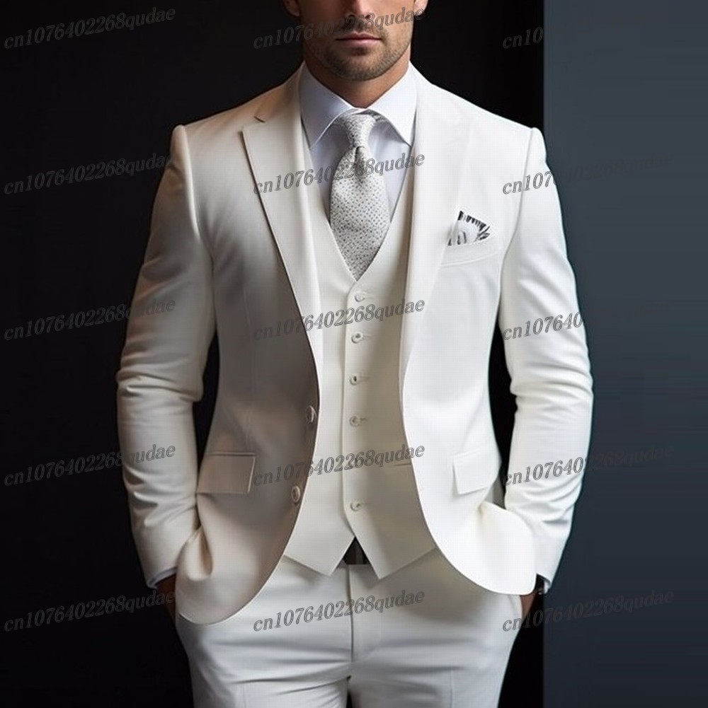 フォーマルなダークパープルメンズスーツ、結婚式、新郎スーツ、 - Formal Wear Jersey For Men のレビューと価格