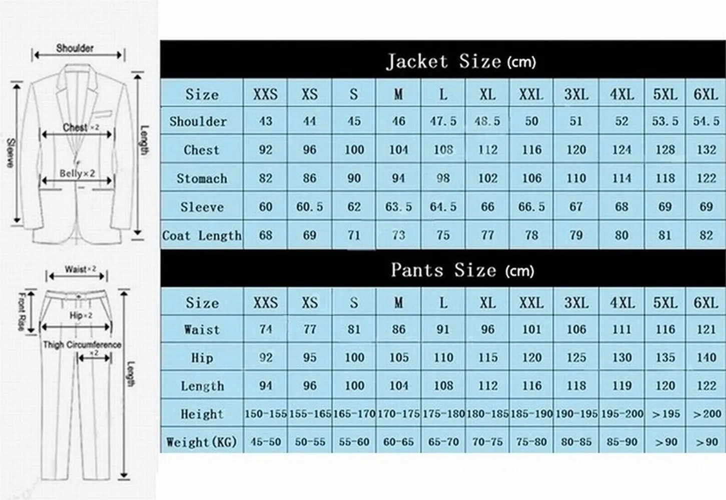 白と黒のフォーマルメンズスーツ、結婚式、新郎、花婿の付添人、 - Formal Wear Jersey For Men のレビューと価格