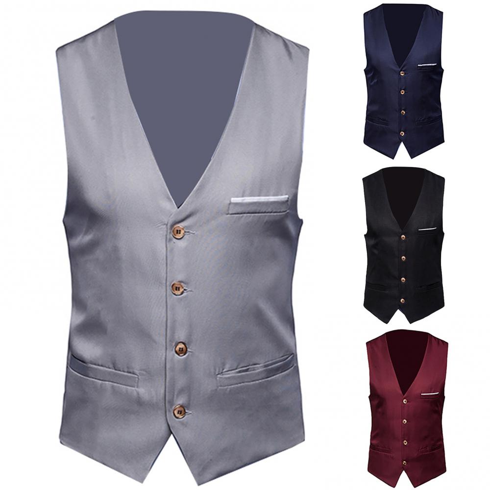 男性用のカジュアルなノースリーブのスリムなウエストベスト,男 - Men Formal Wear Pinterest のレビューと価格