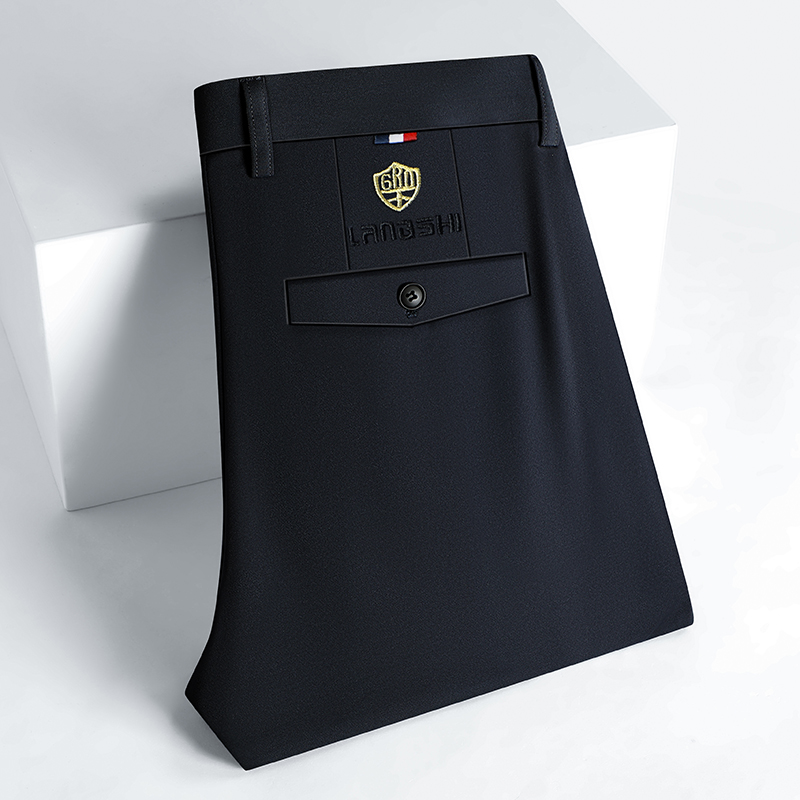 メンズビジネスカジュアルパンツ ストレッチドレスパンツ シワ - Men Formal Wear Pinterest のレビューと価格